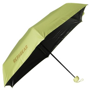 REPSGEAR 晴雨兼用 傘 折り畳み式 100cm [ ライトグリーン ] 雨傘 日傘 レプズギア アンブレラ 長傘 かさ