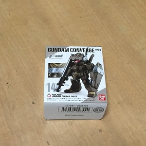 ガンダムコンバージ　＃０４　　エコーズジェガン　ジェガン　エコーズ　　　FW GUNDAM CONVERGE　 gundamconverge