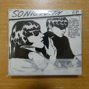 602498604939;【2CD】SONIC YOUTH / GOO　B0000845-02