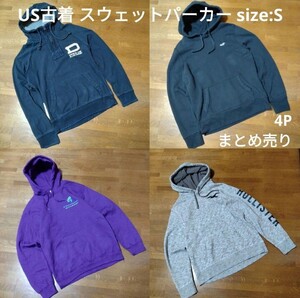 ☆送料無料☆ US古着 パーカー Men