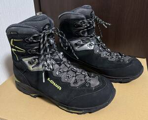 ■LOWA ティカム2 GT WXL GT 27.3cm UK9 / ワイド 登山靴 ゴアテックス Vibramソール メンズ ローバー■