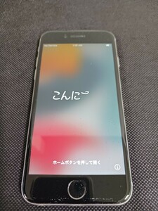 iPhone 6S 32GB ワイモバイル バッテリー× IMEI:35613809358956 〇