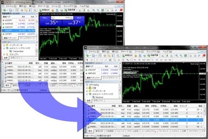 ◆MT4TradeCC-UL MT4コピートレードツール コピー先口座無制限！◆送料無料