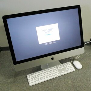 ★ 【家財便発送】 Apple Core i5-2.9GHz/16G/2T/Catalina iMac 27-inch Late 2012