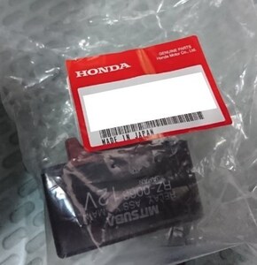 未使用 ホンダ 純正 メインリレー ASSY シビック CR-X EF3 EF5 EF7 EF8 EF9 トゥデイ(流用) HONDA Genuine Civic Main relay ASSY