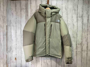 THE NORTH FACE ノース フェース BALTRO LIGHT JACKET バルトロ ライト ジャケット ND92340 グレー XXLサイズ ダウンジャケット