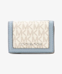 「MICHAEL KORS」 財布 FREE ブルー系その他 レディース