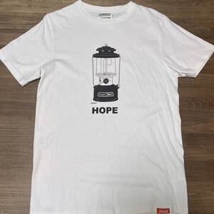 ◎COLEMAN HOPE ランタン Tシャツ shirt