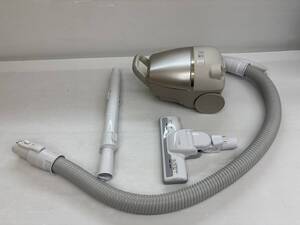 ◇HITACHI／CV-PF90／紙パック式クリーナー／通電確認済／動作確認品／20年式／GI-1511