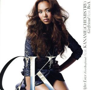 After Love-First Boyfriend-feat.KANAME(CHEMISTRY)/Girlfriend feat.BoA/Crystal Kay,KANAME,BoA