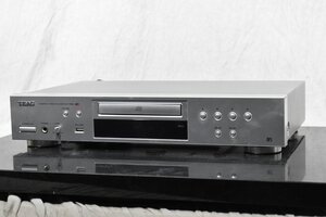 ★ TEAC ティアック CDプレーヤー CD-P650 ★