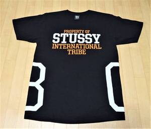 ■STUSSY■ステューシー■プリントロゴ■半袖■Tシャツ■NL193■