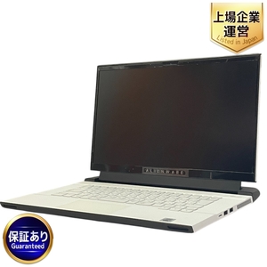 Alienware Alienware m15 R3 ノートPC i7-10750H 2.60GHz 16GB SSD 1.0TB 15.6インチ GeForce RTX 207 Windows 11 Home 中古 良好 T9505916