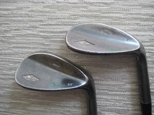 名器 ブリヂストン MR-23 U.S.WEDGE 2004 53度 59.5度 DG X100