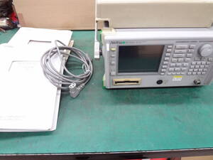 Ａｎｒｉｔｓｕ　アンリツ　スペクトラムアナライザー　ＭＳ２６６１Ｃ