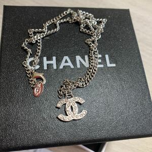 CHANELビィンテージネックレス