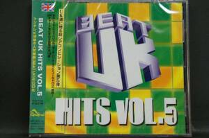 BEAT UK HITS VOL.5 新品CD Nc.45 送料無料