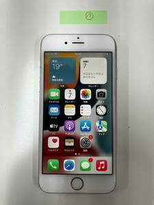 Apple iPhone 6S 16GB auSIMロック解除済 ★中古　⑰