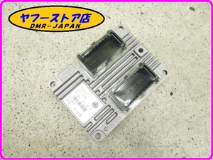 ☆新品未使用☆ 純正(641198) インジェクションコントローラー ECU アプリリア シバー750 aprilia SHIVER 13-51.5