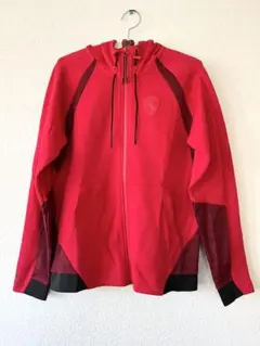 新品　プーマ  フェラーリ 　PUMA Ferrari   パーカー　メンズM