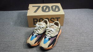 ▲B 5-18 adidas YEEZY BOOST 700 ENFLAME AMBER 28.5cm GW0297 アディダス