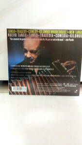 送料無料Tango : Zero Hour/ Astor Piazzolla Hybrid SACD