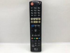 LG　リモコン　AKB72975303 　中古品F-6187