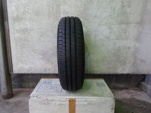 ダンロップ ENASAVE EC204 175/70R14 84S 中古タイヤ 1本 2023年 日本製