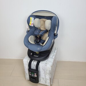 ★超美品★　チャイルドシート　クルット6i プレミアム　新生児～4才　ジュニアシート★アイソフィックス　ISOFIX