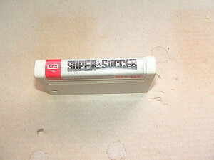 【即決】MSX SUPER SOCCER〔SONY〕