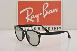 ★新品・正規輸入品！ Ray.Ban レイバン RB4259F 601/87 ブラック 　ライトグレイ★