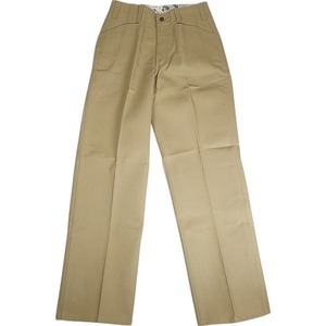 BEN DAVIS ベンデイビス WORK PANTS KHAKI パンツ カーキ Size 【W30】 【新古品・未使用品】 20813391