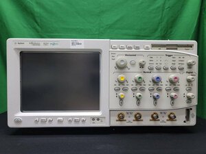 (NBC)「ロジック機能のみ不良」Agilent 54831D ディジタルオシロスコープ 600MHz 4ch Infiniium Oscilloscope (1169)