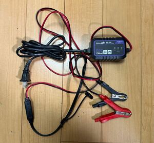 バッテリー充電器 12V バイク用メルテックMP-200