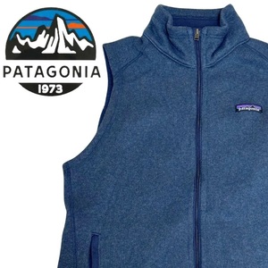 パタゴニア Patagonia ベターセーター　ベスト レディースL