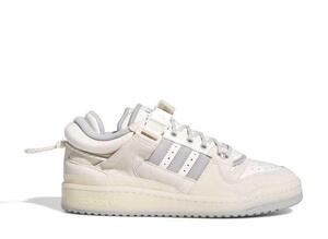 Bad Bunny adidas Forum Low "White Bunny" 28cm HQ2153