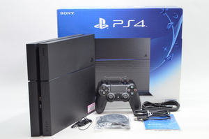 [中古]PlayStation 4 (500GB) CUH-1200AB01