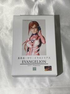 アトリエイット 1/8 真希波・マリ・イラストリアス ガレージキット エヴァンゲリオン EVANGELION 林浩己 レジンキット ワンフェス WF