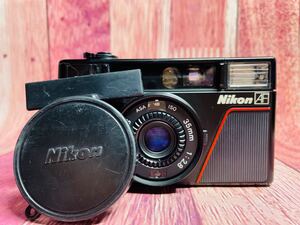 Nikon ニコン L35 ピカイチ AF フィルムカメラ