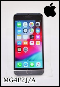 apple iPhone6 64GB SB シルバー MG4F2J/A A1586 判定〇 ソフトバンク