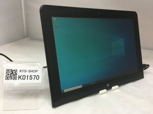 ジャンク/Lenovo ThinkPad 2nd Generation 20E4A02XJP/Atom x7-Z8750 1.60GHz/64GB/2GB/10.1インチ/Windows10 Pro/高解像度/AC欠品