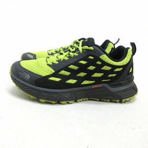 Q■【26.5cm】ノースフェイス/THE NORTH FACE ULTRA SERIES NF0A2VUスニーカー■黒MENS/33【中古】