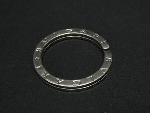 1円 BVLGARI ブルガリブルガリ SV925 キーリング ネックレストップ ペンダントトップ チャーム アクセサリー シルバー系 FL2907