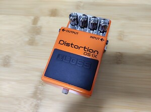 BOSS Distortion DS-1X ボス ディストーション