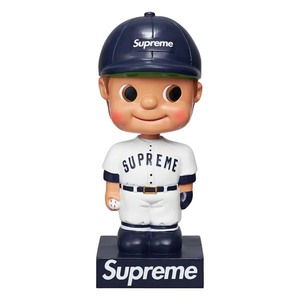 ★新品★Supreme Bobblehead Blue(ブルー)