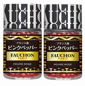 FAUCHONピンクペッパー 12g ×2本