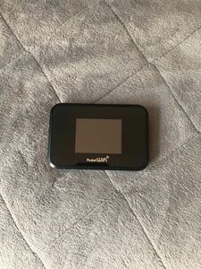 SIMフリーモバイルルータ SHARP Pocket WiFi 809SH 中古