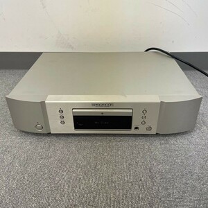 K104-CH10-294 marantz マランツ CD5005 2017年製 CDプレーヤー オーディオ機器 ※通電確認済み