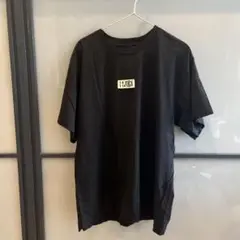 MM6 Maison Margiela ブラック 半袖Tシャツ