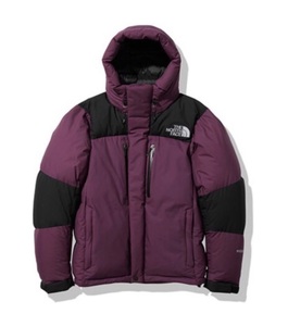 国内正規品 Mサイズ ノースフェイス バルトロライトジャケット ブラックベリーワイン BW ND91950 NORTH FACE Baltro 紫 パープル 2021